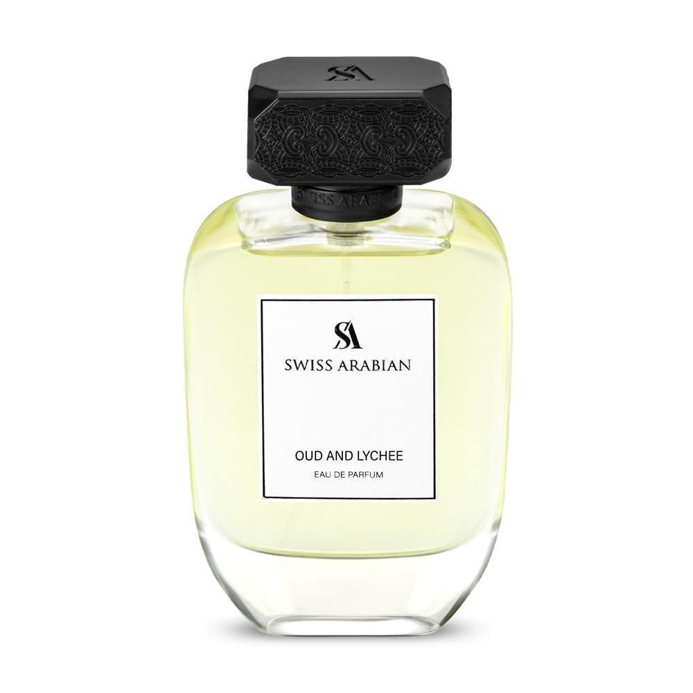 Swiss Arabian Oud And Lychee for Unisex EDP Spray