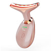 Masajeador facial 7 en 1 Deplux para rutina diaria de cuidado de la piel con 7 modos de luz y diseño portátil ergonómico