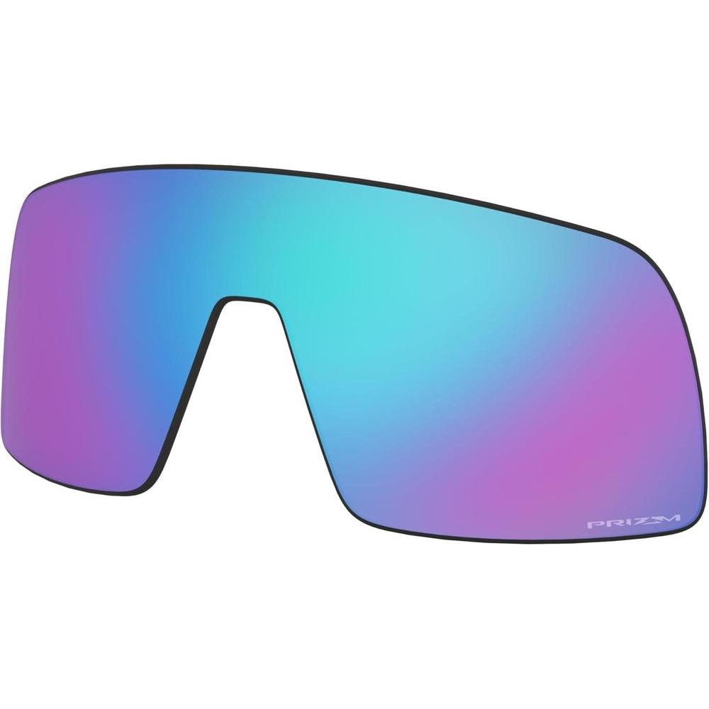Oakley lentes de repuesto Prizm para mejorar visibilidad y protección UV, ideales para gafas de sol Sutro