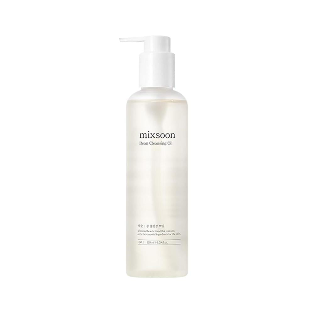 Mixsoon Aceite Limpiador - Limpiador, Hidratante, Fermentado 195ml