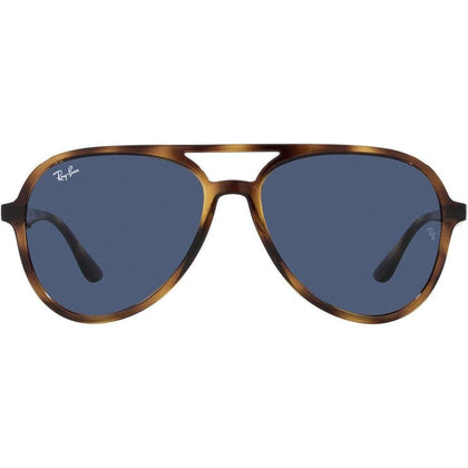 Gafas de sol Ray-Ban Rb4376 Pilot unisex, estilo aviador, diseño elegante para diversas formas de rostro