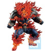 Bandai Spirits Ichibansho - My Hero Academia - Figura coleccionable Endeavor (Will)