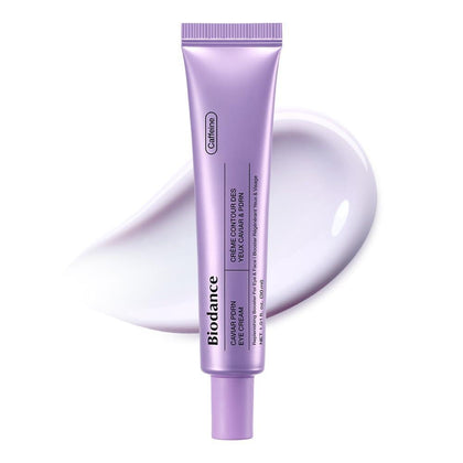 Biodance Caviar Pdrn Crema De Ojos Para Deshinchar Y Levantar Contorno 30ml Cream
