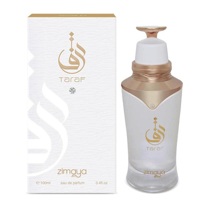 Afnan Zimaya Taraf White Eau de Parfum unisex