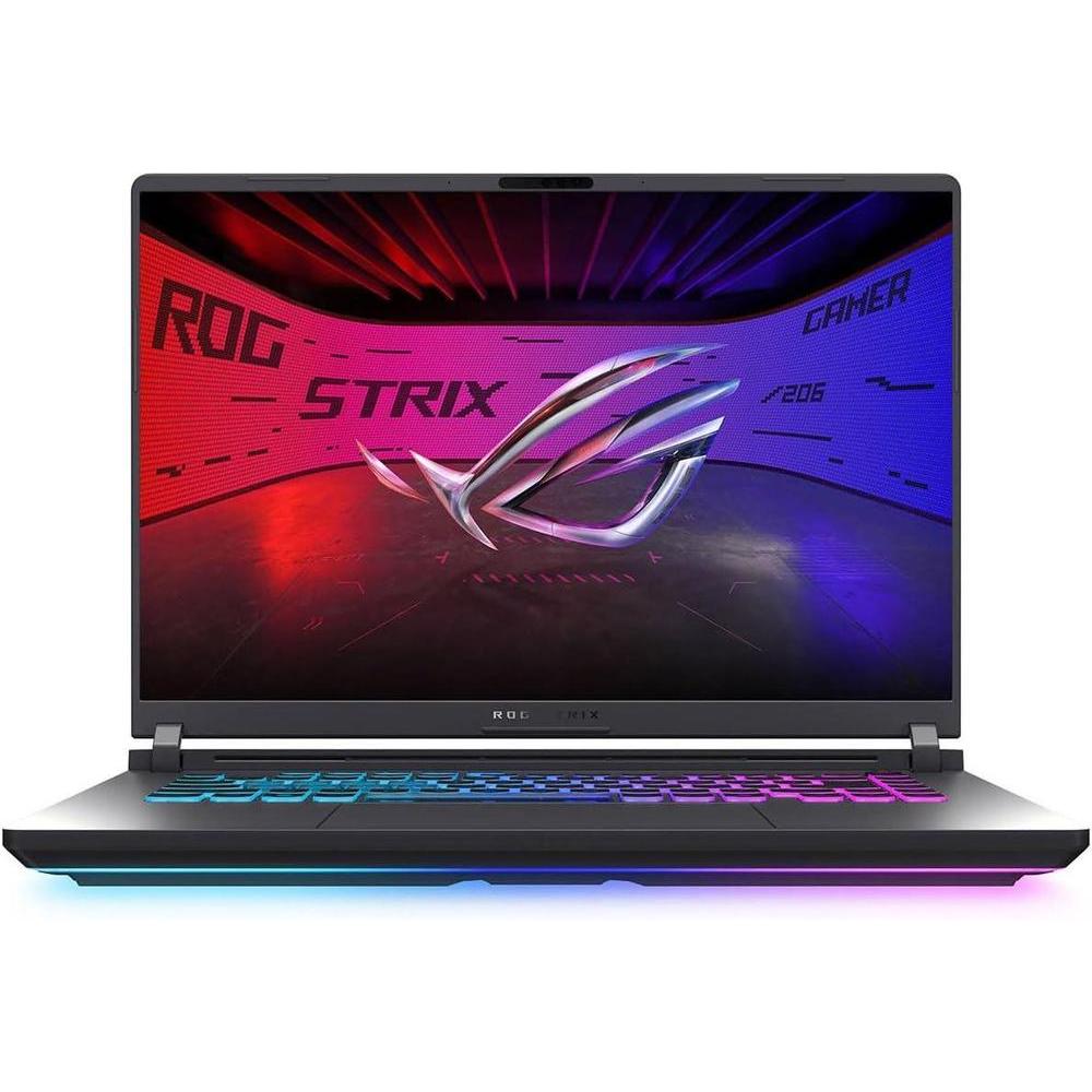 Asus Rog Strix G16 Laptop Gamer Intel Core I5 Nvidia Rtx 5050 16Gb Ram 1Tb Ssd Eclipse Gris