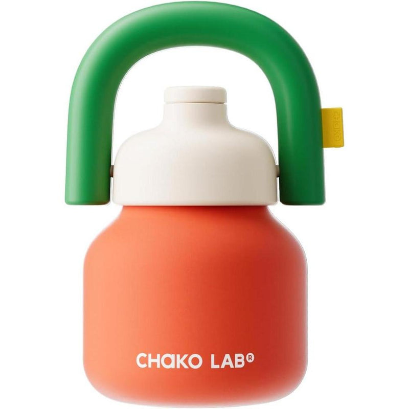 CHAKO LAB Botella de agua de Acero Inoxidable – 1 litro
