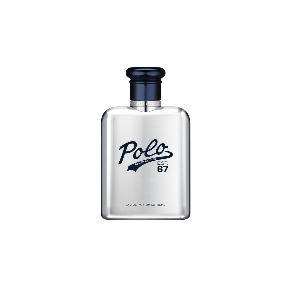 Ralph Lauren Polo 67 Extreme Eau de Parfum Hombre - Aroma Gourmand con Piña Caramelizada, Cedro y Cuero
