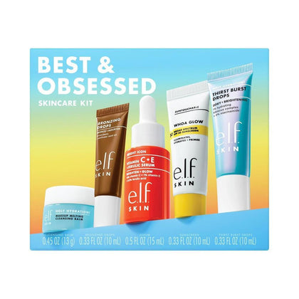e.l.f. Skin Care Kit + Tamaños Mini