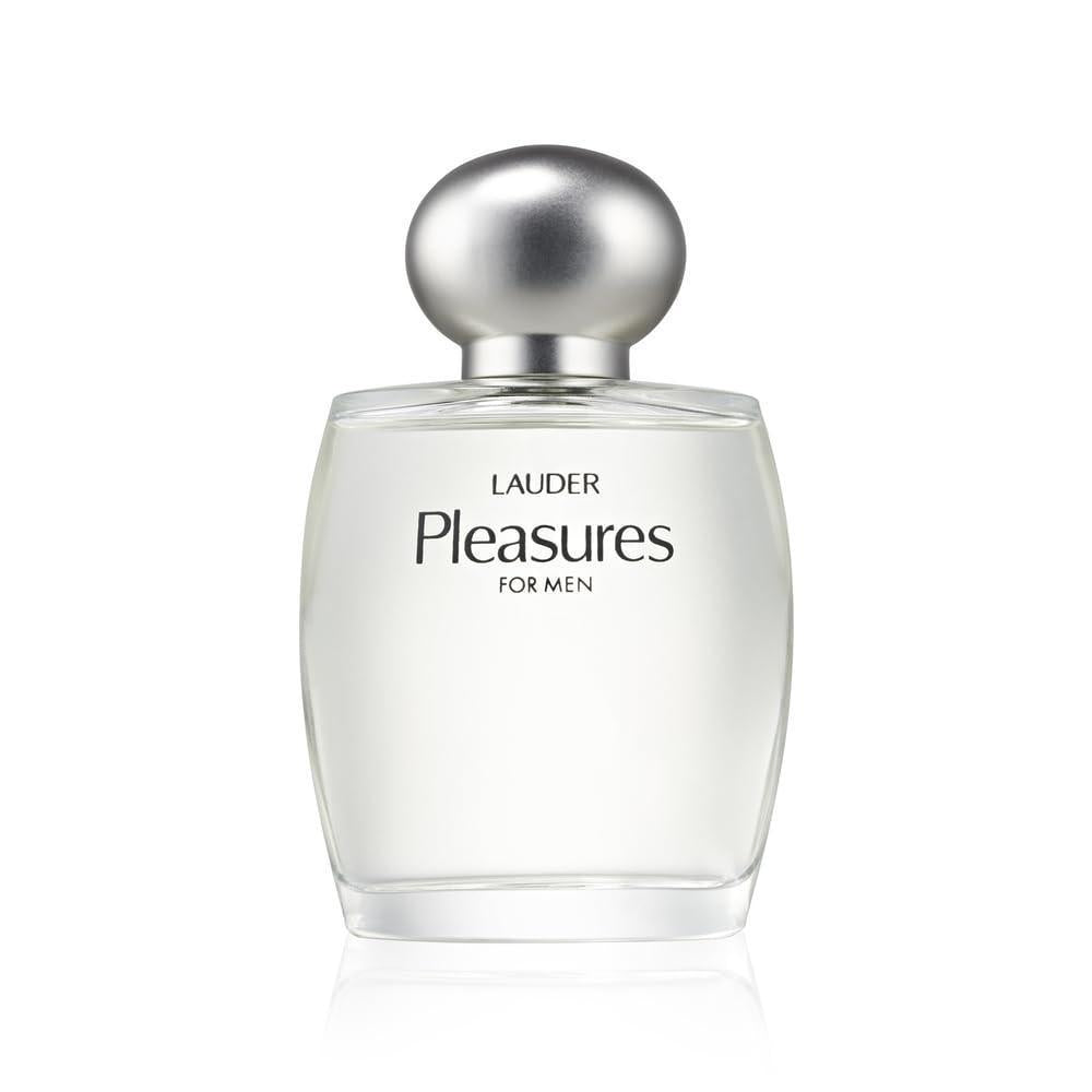 Estée Lauder Pleasures for Men Colonia Spray con sándalo, cítricos y nectarina