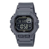 Reloj digital Casio WS-1400H, color negro, con memoria de 60 vueltas, cronómetro y luz LED, resistente al agua