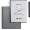 Paquete Essentials Remarkable 2 En Gris, Incluye Tableta Digital Con Marcador Plus Y Funda Protectora En Tejido Gris