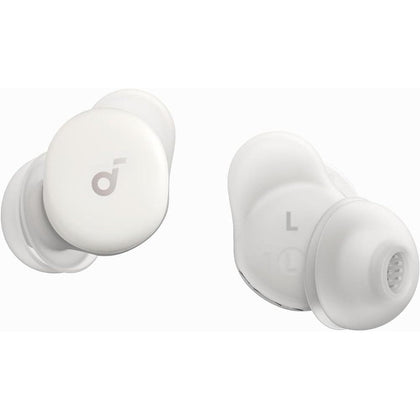 Soundcore Sleep A30 de Anker - Auriculares para dormir con cancelación activa de ruido y sistema adaptativo de enmascaramiento de ronquidos