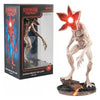 Lámpara Stranger Things con figura Demogorgon, edición coleccionista. Producto oficial de Netflix, alimentado por USB y batería