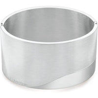 Pulsera para mujer de Calvin Klein con diseño minimalista y elegantes acabados contrastantes, ideal para cualquier ocasión