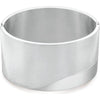 Pulsera para mujer de Calvin Klein con diseño minimalista y elegantes acabados contrastantes, ideal para cualquier ocasión