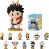 POP MART The Monsters One Piece Figures, diseño aleatorio, ideales para coleccionistas y decoración