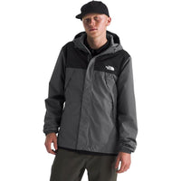 Chaqueta impermeable Antora para hombre de The North Face, con materiales reciclados y tecnología DryVent, resistente y cómoda