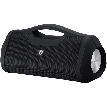 Rockville RPB-XL Altavoz Bluetooth Portátil Boombox USB/Powerbank/SD/Aux Con Conexión Inalámbrica Y Batería De 24 Horas