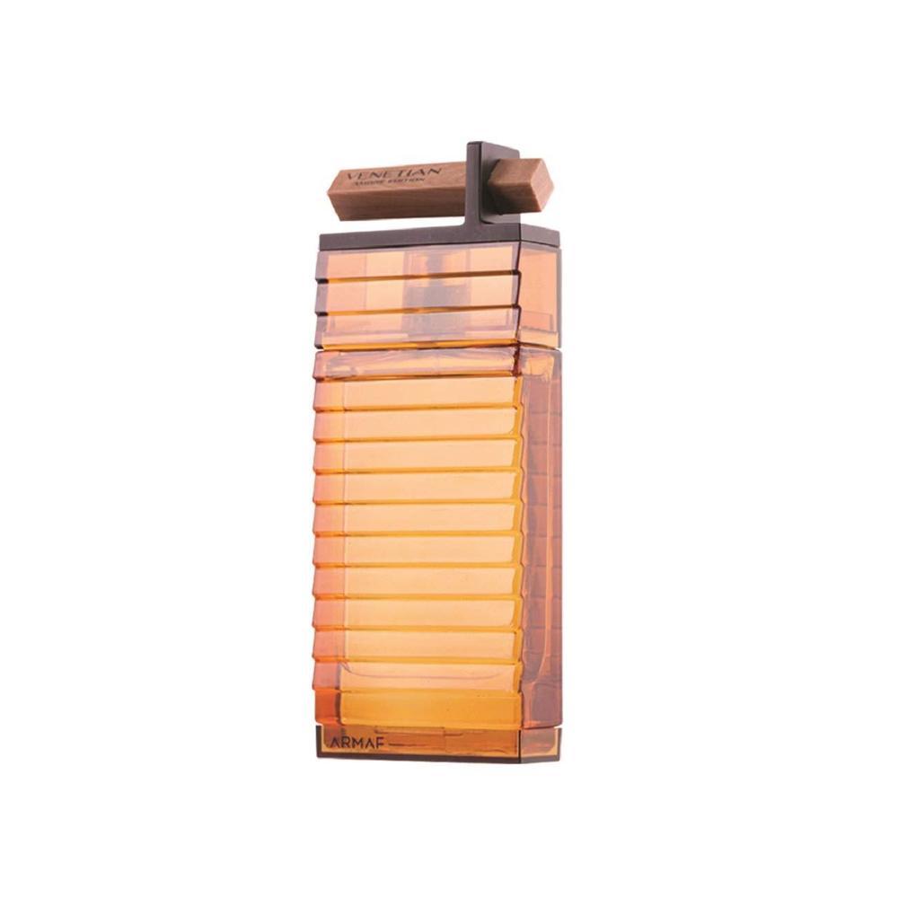 Armaf Venetian Ambre Edition Eau De Parfum Spray for Men