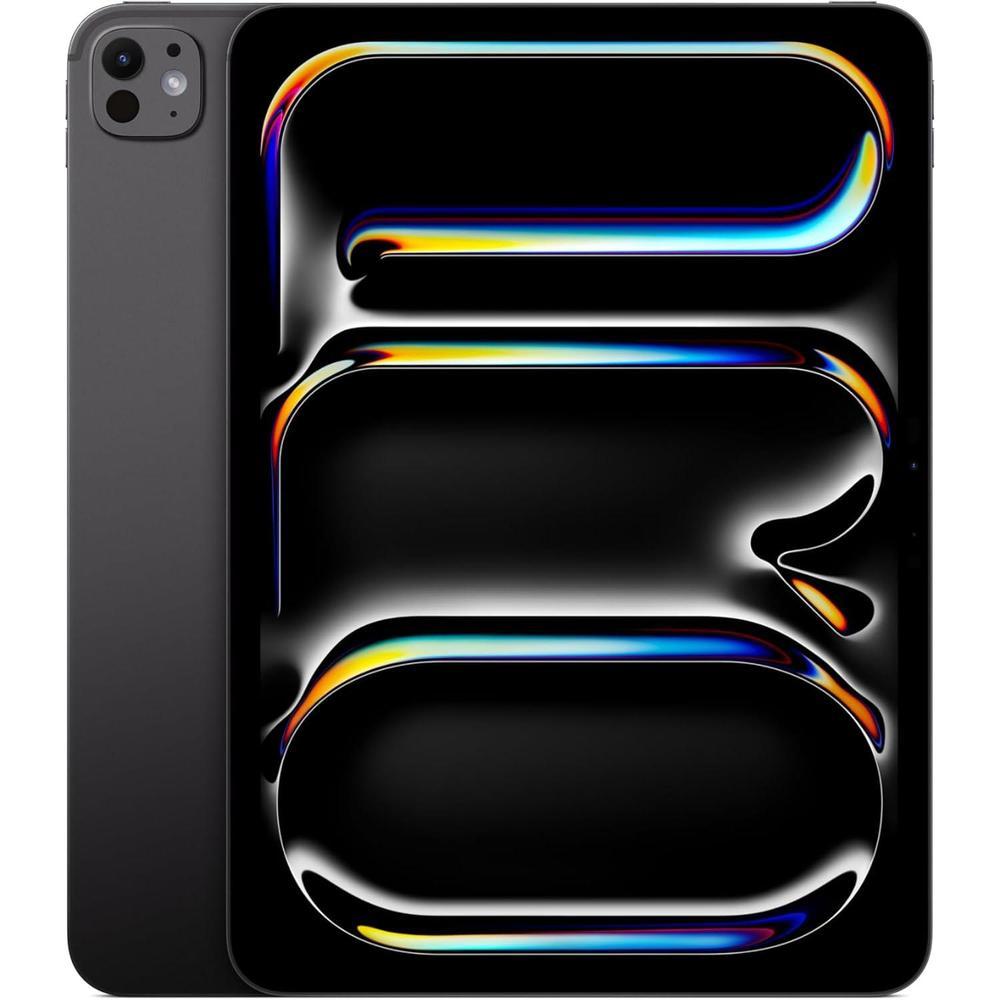 Apple iPad Pro: pantalla Ultra Retina XDR, 2 TB, cámara frontal, LiDAR, Wi-Fi 7, Face ID, batería de larga duración