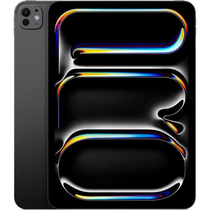Apple iPad Pro: pantalla Ultra Retina XDR, 2 TB, cámara frontal, LiDAR, Wi-Fi 7, Face ID, batería de larga duración
