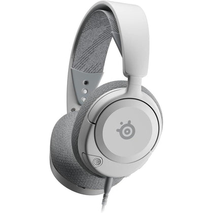 SteelSeries Arctis Nova 1 - Auriculares para juegos multisistema con controladores de alta fidelidad y audio espacial de 360°