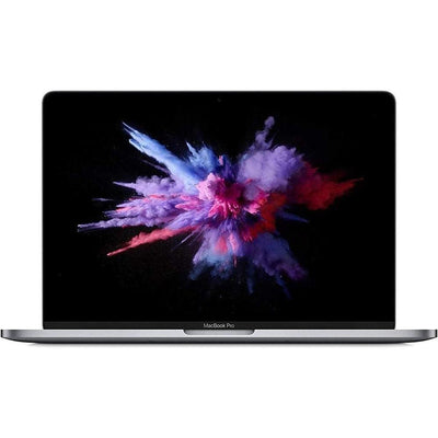 Macbook Pro Apple 13" Core I5 8GB RAM 256GB SSD True Tone Gris Espacial (Renovado)