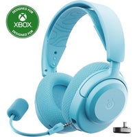 SteelSeries Arctis Nova 3X Auriculares Gaming Inalámbricos Multi-Plataforma con Control vía App Móvil, Drivers Magnéticos