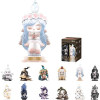 POP MART Chaka Candle Whisper - Figuras de colección sorpresa, decoración del hogar. Regalo ideal para niños y niñas