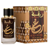 LATTAFA Raghba Wood Intense Eau de Parfum Unisex