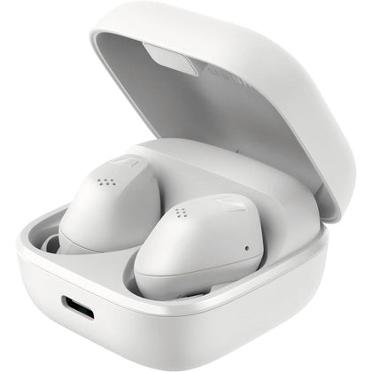 Sennheiser ACCENTUM - Auriculares inalámbricos auténticos con sonido cristalino, ANC híbrido y diseño ergonómico
