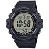 Reloj digital Casio Illuminator AE1500WH con batería de larga duración, LED y múltiples funciones para hombre