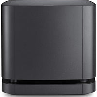 Subwoofer inalámbrico Bose 500 con graves dinámicos, compatible con barras de sonido Bose 500, 700 y SoundTouch 300