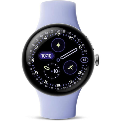 Google Pixel Watch 4 Reloj Inteligente Android Google AI Batería 30H 32GB LTE Banda Iris