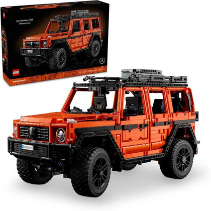 LEGO Technic Mercedes-Benz G 500 Professional Line Juego de construcción