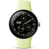Google Pixel Watch 4 - Reloj inteligente con Android, AI, seguimiento de salud y GPS. Caja de aluminio dorado champán