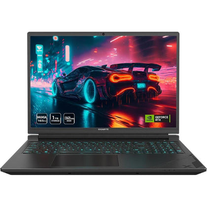 Gigabyte G6X (2024) - 165Hz - i7-13650HX - RTX 4060 - 1TB SSD - 32GB DDR5 RAM - Win11 Home - 16 Pulgadas