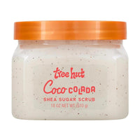 Tree Hut Coco Colada Exfoliante de Azúcar 18 oz