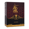 Al Haramain Tanasuk Extrait de Parfum Spray unisex con notas florales, ideal para cualquier ocasión