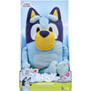 Bluey - Peluche parlante de 33 cm, interactivo, canta, 9 frases diferentes