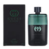 Gucci Guilty Black Pour Homme Eau de Toilette Spray para Hombre, Fragancia Moderna y Seductora
