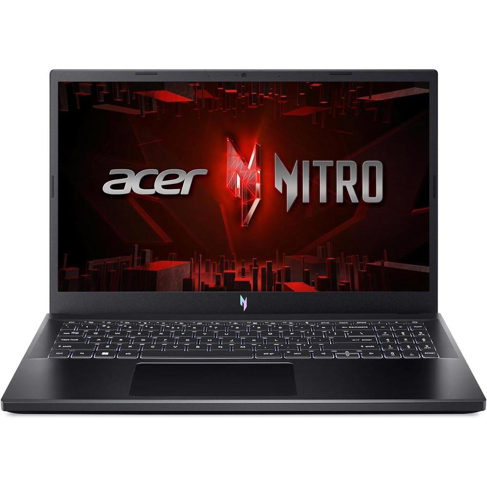 Acer Nitro V Laptop Gamer ANV15-51-51H9 15.6" Intel i5 8GB RAM 512GB SSD RTX 4050