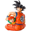 Figura Super Saiyan GK de Anime, material PVC