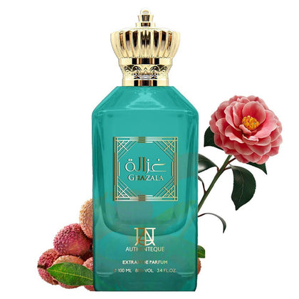 Ghazala - Perfumes for Women - Inspired by PDM's D.elina E.xclusif