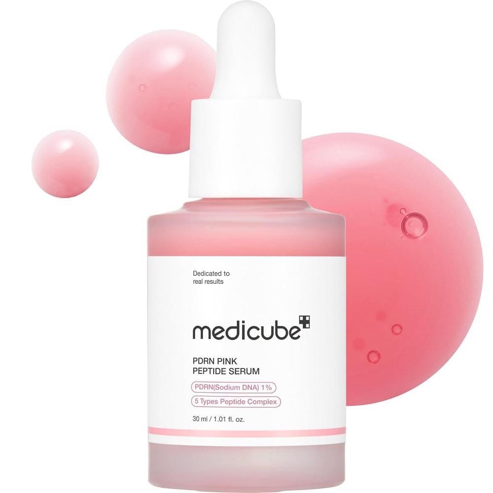 Suero Pdrn De Salmon Niacinamida Mejora Tono Elasticidad Y Brillo En La Piel Coreano 30ml
