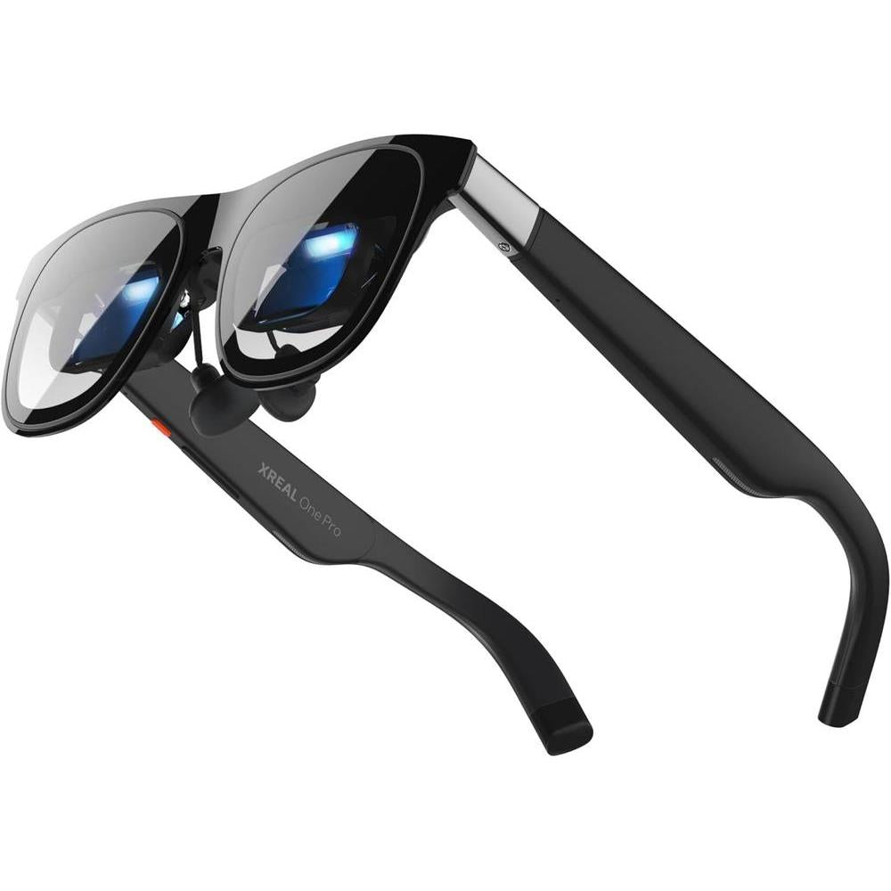 Gafas AR XREAL One Pro con chip X1, óptica X-Prism, sonido Bose, para iPhone, Steam Deck, ROG, Mac, PC y Android