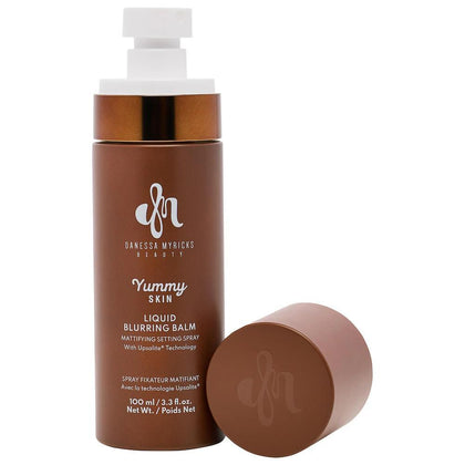 Yummy Skin Bálsamo Líquido Difuminador y Spray Fijador Matificante