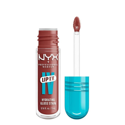 Lip IV Tinta Labial Hidratante con Brillo