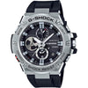 Reloj Casio G-Shock G-Steel con Bluetooth, cronógrafo, resistente al agua, ideal para hombres con diseño moderno y duradero