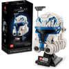 LEGO Star Wars - Juego de construcción de casco del Capitán Rex para adultos, modelo coleccionable de The Clone Wars